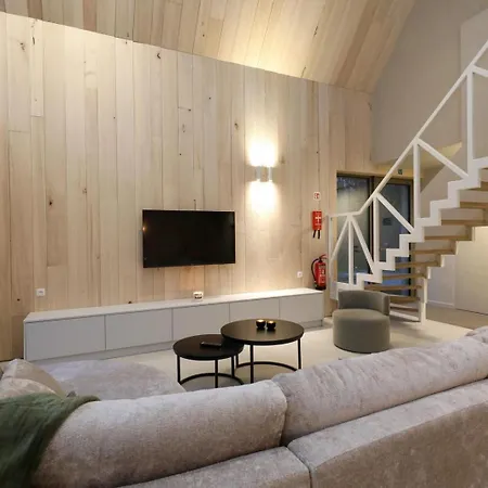 וילה Met Jacuzzi - 6 Personen - Woodz Heusden-Zolder