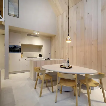Met Jacuzzi - 6 Personen - Woodz וילה